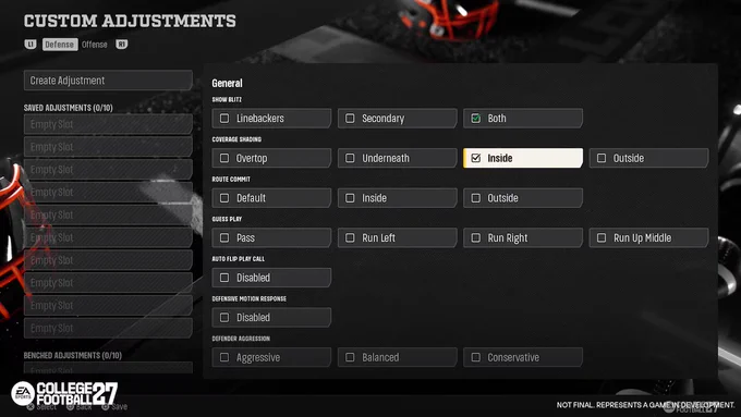 Madden 27 tips