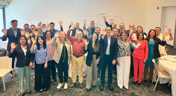 Foto del grupo