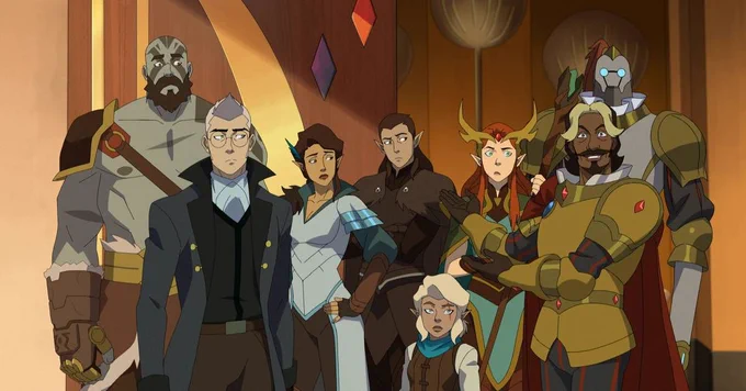 Critical Role's CEO teases that season 5 won't be the end for Vox Machina