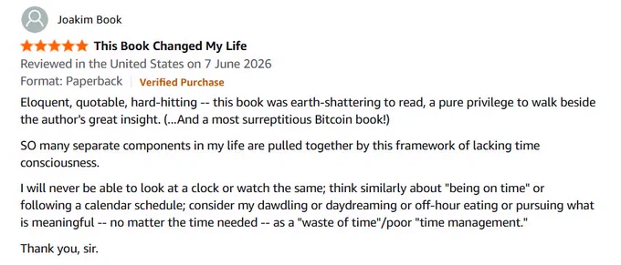 The Age of Time challenges one of our deepest assumptions: that time is neutral.

Modern life feels accelerated, fragmented, and strangely thin. We measure everything, including productivity, growth, and attention, yet meaning seems harder to hold. This book argues that the issue is not technology, politics, or even money. It is our understanding of time.

For most of history, humans lived in cycles such as seasons, generations, and continuity. The mechanical clock changed that. Over centuries, time became linear, measurable, and enforceable. Work, cities, finance, and even thought reorganized around this new model.

What if linear time is not reality itself, but an interface imposed by authority?

Drawing from philosophy, history, neuroscience, architecture, and monetary systems, The Age of Time reveals how our relationship to time shapes civilization, and how a new form of time, emerging from consensus rather than control, may restore depth, continuity, and long-term thinking.
