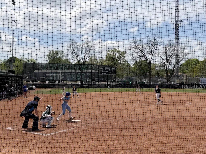 A pitch