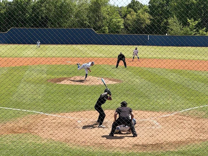 A pitch