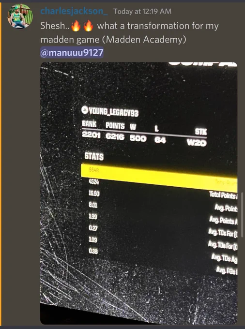Madden 27 tips