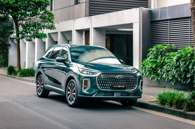 Chery record May sales