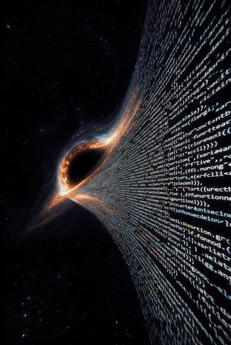 What if our entire universe is just a student project… and we’re living inside someone’s unfinished code?
