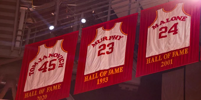 Houston Rockets jersey history No. 18 - Bernie Williams (1969-71)