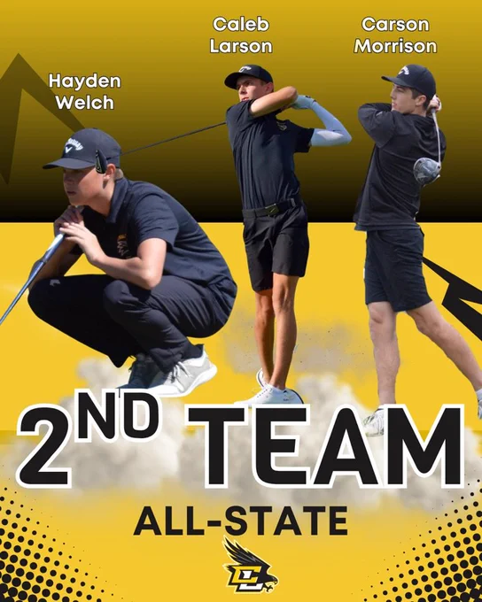 2026 Golf All-Staters