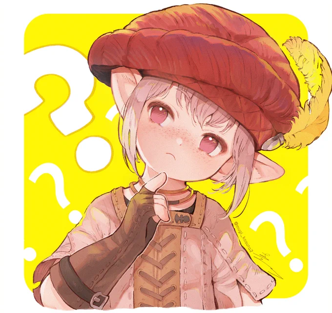 FF14, FFXIVART