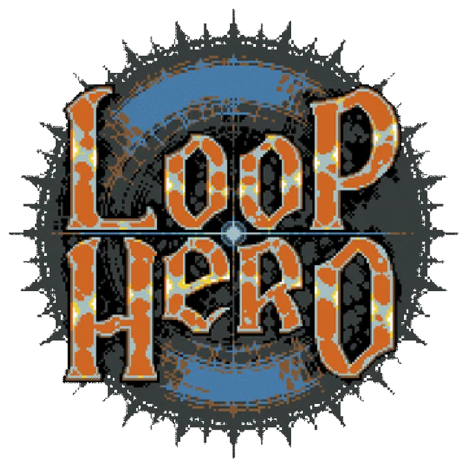 Loop Hero ( game logo )