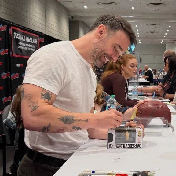 Charlie Cox