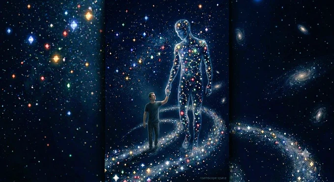 ​When pushing toward a difficult, almost impossible goal, the key is finding your flow. May every action feel effortless and intuitive, as if the Universe itself is gently leading you by the hand toward your purpose. Good luck to the bold ones out there. 🪐✨
​#motivation #success #goals #mindset #rscs