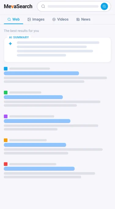 MevaSearch 