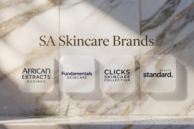 SA Skincare Brands