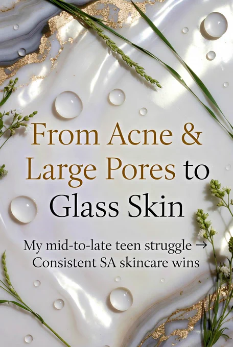 From Acne and Large Pores to Glass Skin