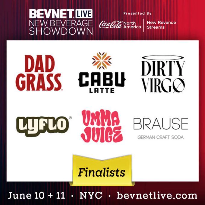Six Finalists Move Forward in New Beverage Showdown 31