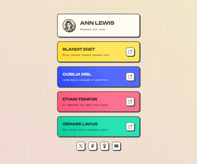 Carrd template #312 - https://carrd.co/dashboard/build/demo/26ff14021691379d