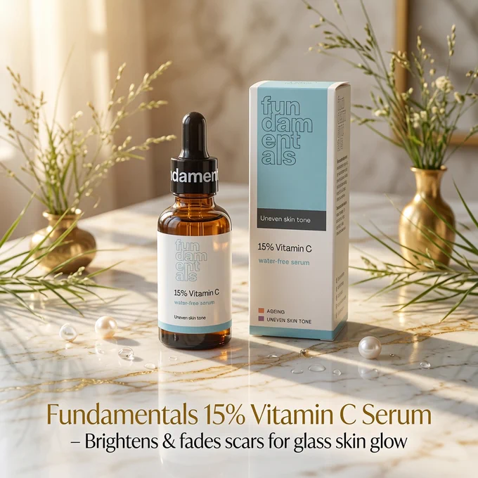 Fundamentals 15% Vitamin C Serum