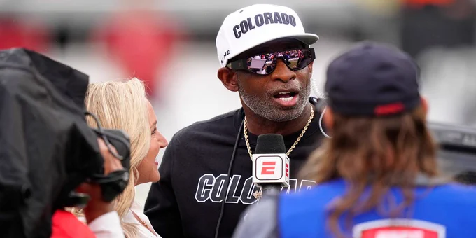 Deion Sanders says he is cancer-free, fully healthy for 2026 season