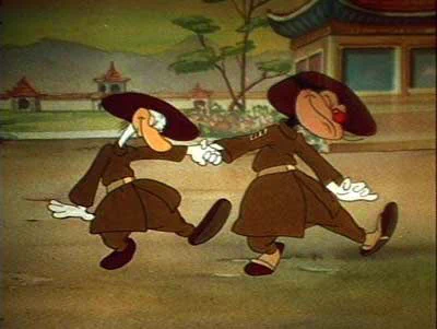 Aladdin’s Lamp (1943 Gandy Goose and Sourpuss cartoon)