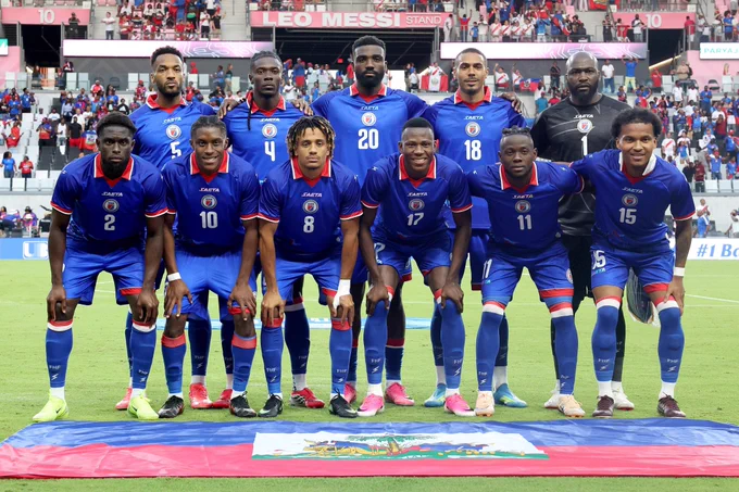FIFA Rejects Haiti World Cup Jersey Over ‘Political ‘ Battle of Vertières Illustration