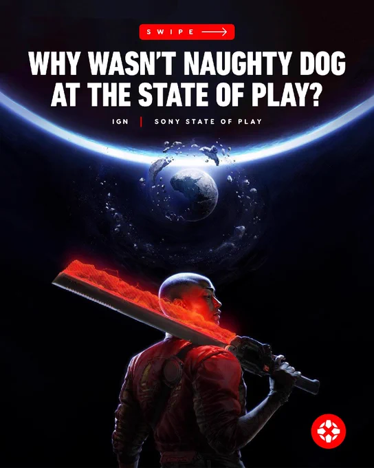 Why Wasn’t Naughty Dog At The State Of Play?