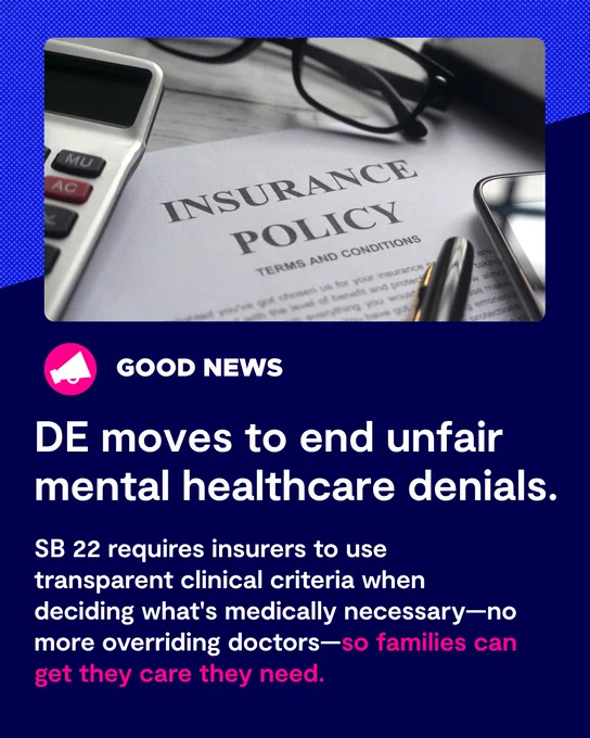 Close-up of an insurance policy document with a pen, calculator, and glasses on a desk, symbolizing healthcare coverage.