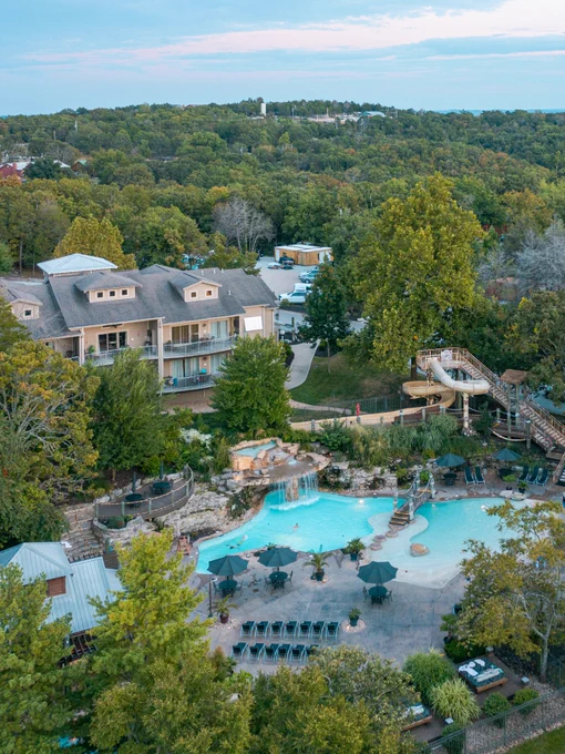 Still Waters Resort, Branson
