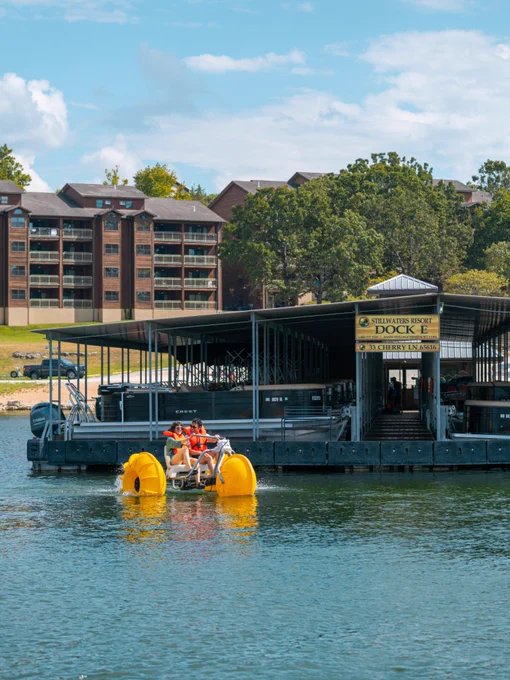 Still Waters Resort, Branson
