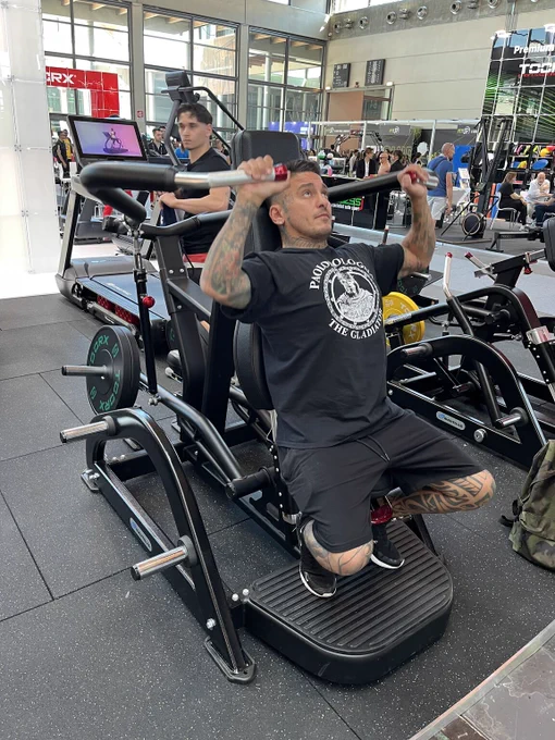 Rimini Wellness 2026 brought the energy. 🇮🇹

From team moments to hands-on demos, it was incredible to see fitness professionals, operators, and enthusiasts connecting with the Core Health & Fitness portfolio in Italy.

A big thank you to our partners at Garlando S.p.A. for helping bring the experience to life with passion, expertise, and an incredible team on the ground.

📸 Special thanks to Ian Gove for sharing these moments from Rimini.

Grazie, Rimini. Until next time.

#RiminiWellness #CoreHealthAndFitness #FitnessIndustry #CommercialFitness #GymEquipment #FitnessCommunity #Garlando