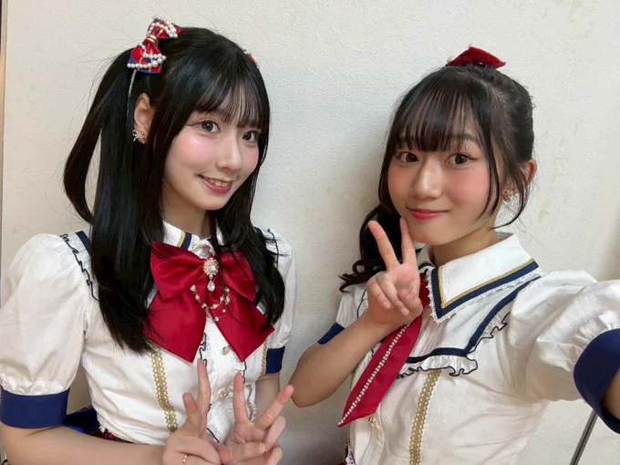 ちょっと前のフタリ♡