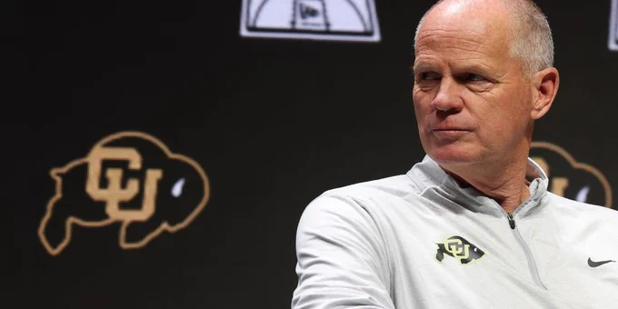 Colorado men's basketball joins field for Bill Walton Classic