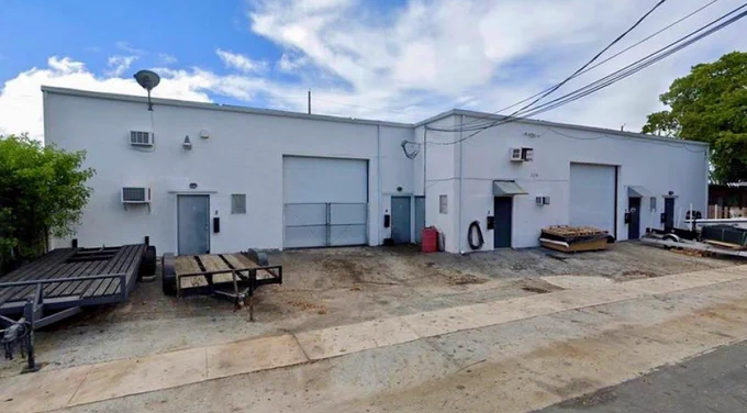 ComReal Industrial Real Estate