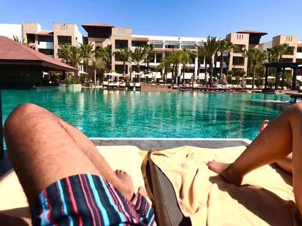 Surf & Chill
Hotel Riu Palace Tikida Agadir!
Departure: 1 Oct 2026
Flights from Birmingham (BHX)
From just £849pp, your package includes:
Return Flights
Airport Transfers
7 Nights at the 5★ Hotel Riu Palace Tikida Agadir
All Inclusive Board
5 Days Surf School (2 hours per day)
Surf Board & Wetsuit Included
Just a 1-minute stroll from Agadir Beach
Outdoor & Indoor Pools
All-Inclusive Food & Drinks
Fitness Centre & Tennis Courts Beautiful gardens and beachfront location
Whether you're a complete beginner or looking to improve your skills, this fantastic learn-to-surf package combines adventure, relaxation, and luxury in one of Morocco's most popular beach destinations.
 Message for further information 
#Agadir #Morocco #SurfHoliday #LearnToSurf #BeachBreak #TravelDeals