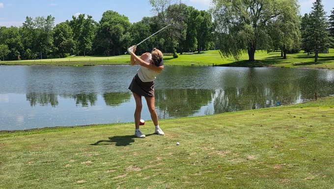Munson golf