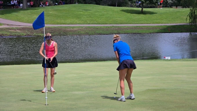 state golf