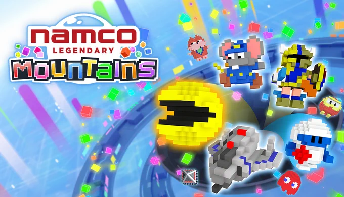 Namco Legendary Mansions Announced