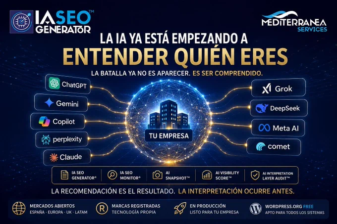 — Imagen destacada del artículo de IA SEO Generator.