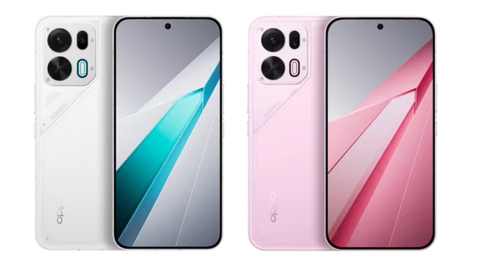 OPPO K15