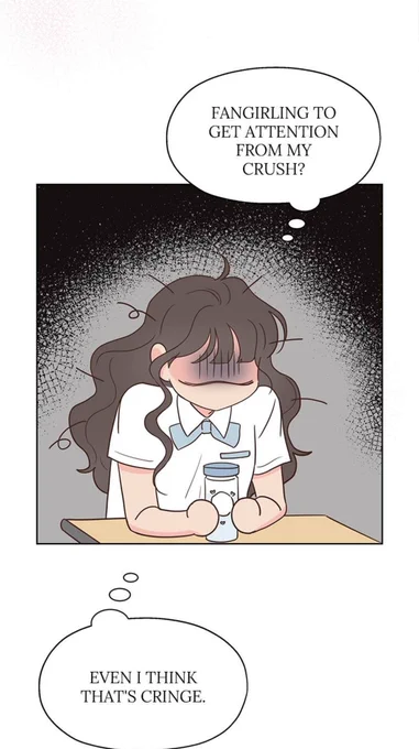 My fake crush - wteng