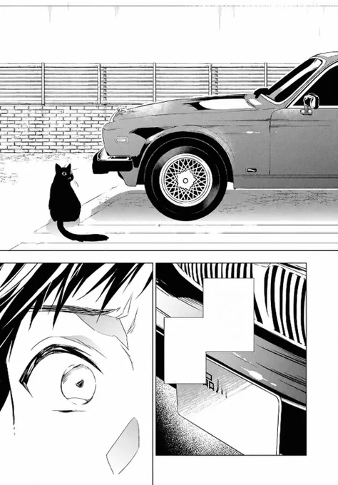 Panel from The Case Files of Jeweler Richard manga by Mika Akatsuki 

Manga: Mika Akatsuki | Original Story: Nanako Tsujimura | Character Design: Utako Yukihiro