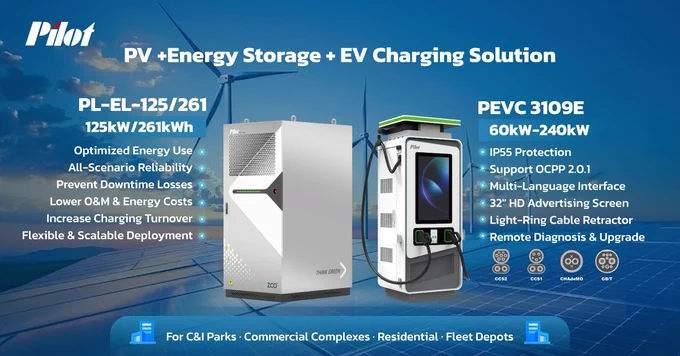PV   Storage   EV Charging Ecosystem