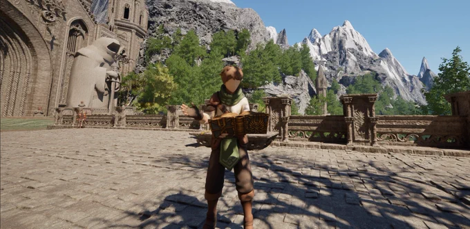 Farlands Gameplay