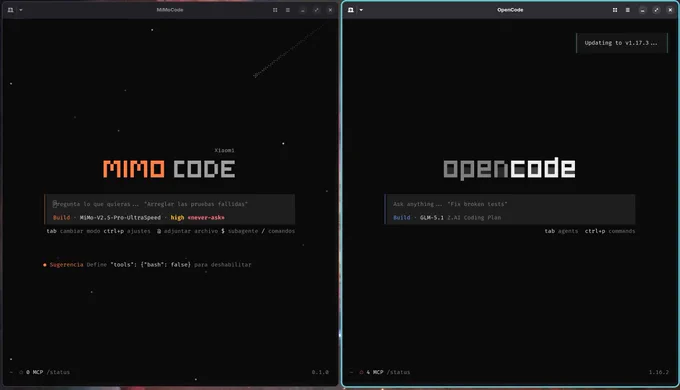 mimo code
