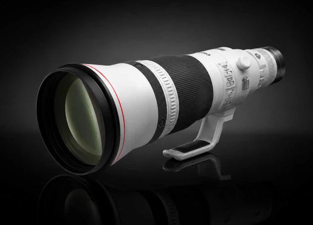 キヤノン「RF400mm F2.8 L IS USM 1.4x」「RF600mm F4 L IS USM 1.4x」は2026年第4四半期後半に登場か