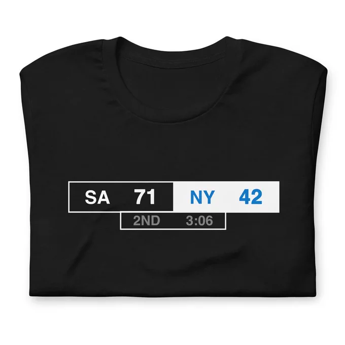29 Ain't Sh*t shirt by ProLine Mockups.