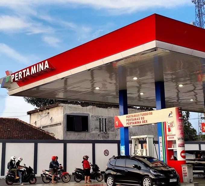 PERTAMAX
