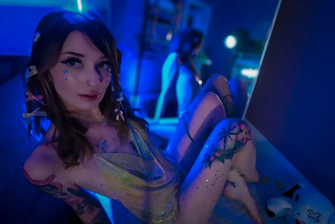 BabeAriel aka. @babearielmfc 