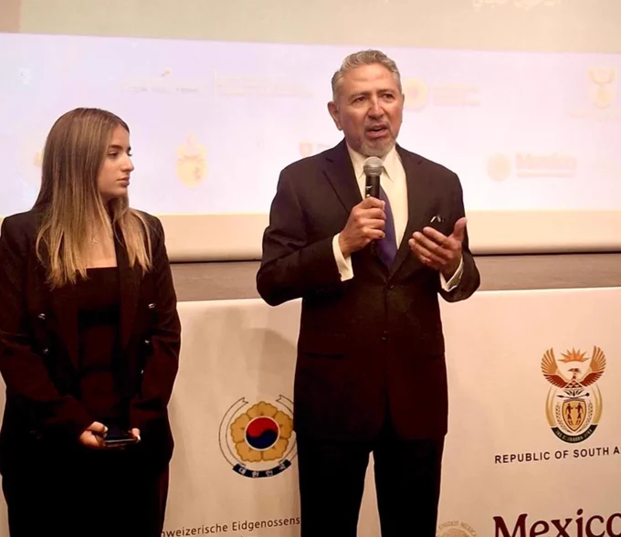 The Mexican embassy on Wednesday participates in the 14th Women’s Film Festival with a special screening of the Mexican documentary Tan Cerca de las Nubes (So Close to the Clouds) (Photo courtesy of the Mexican embassy)
