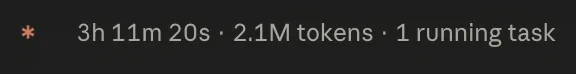 long running fable is called a tale