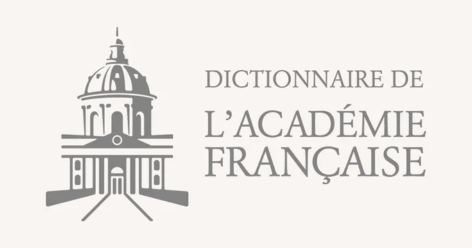 Dictionnaire de l’Académie française